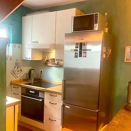 Jana Prázdninový dům