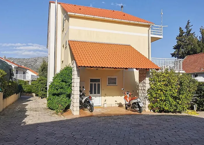 בית נופש Jana אורביץ